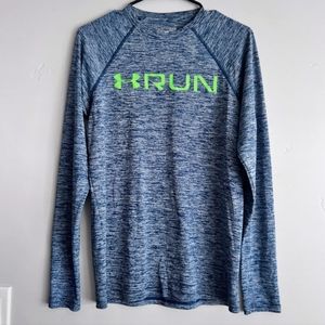 RUN Activewear Gray Longsleeve